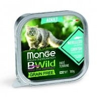 Monge BWild Adult Dorsz 100 g