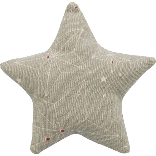 Trixie Xmas Gwiazdka Świąteczna Bawełniana z Kocimiętką 10 cm, Nowość!
