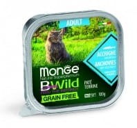 Monge BWild Adult Anchois 100 g