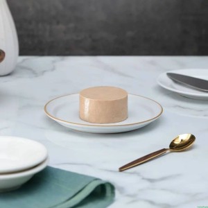 Pettric Cherie Healthy Living Series Mousse Delikatny Mus z Kurczaka 80g, Kompletny i Zbilansowany! Nowość! 