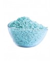 Kit Cat Soya Clump Kitten Baby Powder 3,8 l/2,5 kg, Żwirek Sojowy Zbrylający Pellet z Możliwością Wyrzucania Do Toalety! Delikatny Dla Kocich Łapek i Kolorowy! Zapach Pudru Dla Dzieci! Kształt Zapobiega Wynoszeniu Żwirku z Kuwety! Nowość!    
