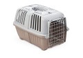 Yarro Transporter Plastikowy z Metalowymi Drzwiami Pratiko 2, 36 x 55x 36 cm, Udźwig do 8 kg! Nowe Kolory!