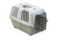 Yarro Transporter Plastikowy z Metalowymi Drzwiami Pratiko 2, 36 x 55x 36 cm, Udźwig do 8 kg! Nowe Kolory!