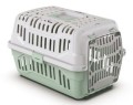 Yarro Transporter Plastikowy z Plastikowymi Drzwiami 48,5x33,5x31 cm, Udźwig Do 8 kg! Nowość! Mix Kolorów!