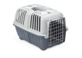 Yarro Transporter Plastikowy z Metalowymi Drzwiami Pratiko 2, 36 x 55x 36 cm, Udźwig do 8 kg! Nowe Kolory!