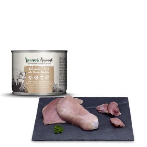 Venandi Animal Monoproteinowa Wieprzowina 200g, Nowość! 