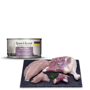 Venandi Animal Kaczka i Indyk 100g, Nowość!