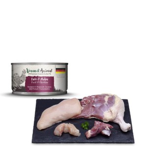 Venandi Animal Kaczka i Kurczak 100g, Nowość! 