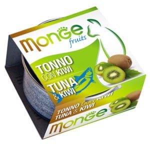 Monge Fruit Tuńczyk z Kiwi W Sosie Własnym 80 g