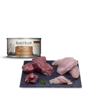 Venandi Animal Wołowina i Indyk 100g, Nowość!