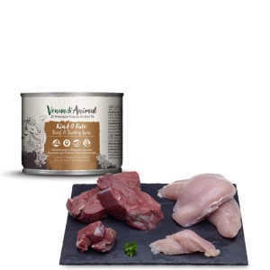 Venandi Animal Wołowina i Indyk 200g, Nowość! 