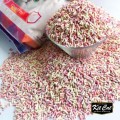 Kit Cat Soya Clump Confetti 3,8 l/2,5 kg, Żwirek Sojowy Zbrylający Pellet z Możliwością Wyrzucania Do Toalety! Delikatny Dla Kocich Łapek i Kolorowy! Delikatny Zapach! Kształt Zapobiega Wynoszeniu Żwirku z Kuwety! Nowość! Korzystny ZESTAW 6x3,8l! 