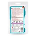 Simple Solution Zmywalna Wielorazowa Pielucha XS Dla Kotów Z Otworem Na Ogonek, Obwód Pasa 25-35 cm, 1 sztuka,  Nowość!