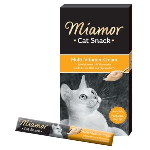 Miamor Cat Snack Pasta multiwitaminowa 15 g / 1 szt