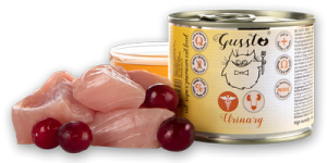 Gussto Vet Urinary 200 g