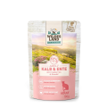 Wildes Land Classic Adult Cielęcina z Kaczką 100g, Nowość!
