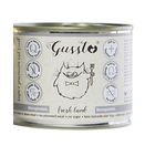 Gussto Cat Świeża jagnięcina 200 g