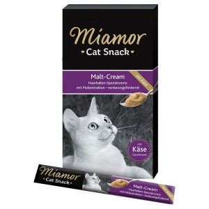Miamor Cat Snack Pasta słodowa z serem 15 g/ 1 sztuka