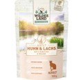 Wildes Land Classic Pakiet Próbny! Mięso i Ryby! Z Cennymi Superfoods i Olejami! 4 x 100g, Nowość! 