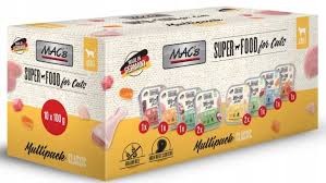 MAC's Cat Multipack Classic 10x100g, Nowość!