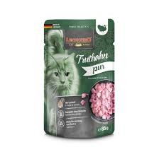 Leonardo Finest Selection Czysty Indyk saszetka 85 g! Monoproteinowy! Nowa Szata Graficzna!