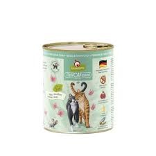 GranataPet DeliCatessen Dziczyzna i Tuńczyk 800g, Dodatek Nasion Granatu i Małża Zielonego! Nowość!