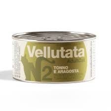 Natural Code Cat Vellutata V02 Tuńczyk z Homarem 85g, Bardzo Delikatny Kremowy Mus! Nowość! 