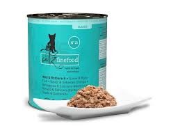 Catz Finefood No.21 Dziczyzna i Karmazyn 800g