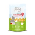 MjAMjAM Chicks & Friends Delikatny Kurczak z Truskawkami Saszetka 125g! NOWE Opakowanie!