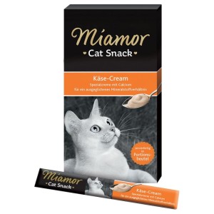 Miamor Cat Snack Pasta z serem 15 g / 1 szt