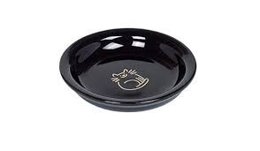 Nobby Miseczka Talerzyk Golden Cat Czarna 0,1l ! Nowość! 