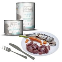 MjAMjAM DUO Delikatna Kaczka i Ryby Słodkowodne Z Pyszną Marchewką 200g ! NOWY Smak! 