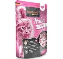 Leonardo Kurczak Saszetka 85 g, Monoproteinowy! Nowa Szata Graficzna!