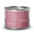 Wildes Land PUR Adult Czysta Wołowina z Olejem z Krokosza 200g,  Duża Zawartość Omega 6! Nowość! 
