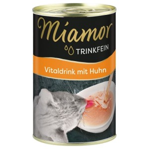 Miamor Vitaldrink Kurczak 135 ml