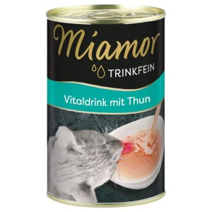 Miamor Vitaldrink Tuńczyk 125 ml