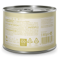 Wildes Land Natur Ragout PUR CZYSTY Kurczak z Nagietkiem 180g! DUŻA Ilość Sosu! Dodatek Oleju z Łososia! Nowość!    