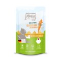 MjAMjAM Chicks & Friends Soczysty Kurczak z Marchewką Saszetka 300g! Nowy Smak W Linii Chicks & Friends! 