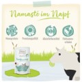 MjAMjAM Wellness Zdrowe Trawienie Czysta Wołowina z Dodatkiem Babki Płesznik 125g! Wspomaganie Układu Pokarmowego! Nowość! 