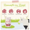 MjAMjAM Wellness Zdrowe Skóra i Sierść Czysta Wołowina z Drożdżami i Olejem z Ryb Morskich 125g! Bogactwo Witamin z Grupy B i Kwasów Omega! Nowość! 