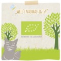 MjAMjAM BIO Czysty Organiczny Kurczak 200g! Monoproteina! Unijne Logo Rolnictwa Ekologicznego W Całej Serii BIO! Nowość!