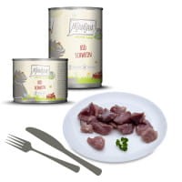MjAMjAM BIO Czysta Organiczna Wieprzowina 400g! Monoproteina! Unijne Logo Rolnictwa Ekologicznego W Całej Serii BIO! Nowość!  