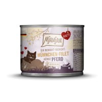 MjAMjAM DUETT Filet z Kurczaka Z Koniną 190g! Nowa Linia Pełnowartościowych Karm!