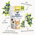 GimCat Soft Snacks Kaczka z Borówkami 60g, NOWOŚĆ!  