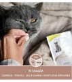 GimCat Skin & Coat 40g, Przysmaki Z Biotyną i Cynkiem Dla Zdrowej Skóry i Pięknej Sierści! Nowość!