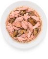 Grandorf Cat Filet z Tuńczyka Z Małżami W Sosie Własnym 70g, Nowość!       