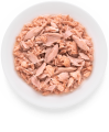 Grandorf Cat Filet z Tuńczyka Z Łososiem W Sosie Własnym 70g, Nowość!         