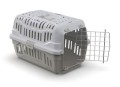 Yarro Transporter Spark Plastikowy z METALOWYMI Drzwiami 48,5x33,5x31 cm, Udźwig Do 8 kg! Nowość! Mix Kolorów! 