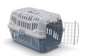 Yarro Transporter Spark Plastikowy z METALOWYMI Drzwiami 48,5x33,5x31 cm, Udźwig Do 8 kg! Nowość! Mix Kolorów! 