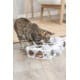 TRIXIE Kartonowa Gra Strategiczna Cat Activity Paws'n'Treats Box 35 x 7 x 20 cm, Znajdź Przysmaki! Nowość!